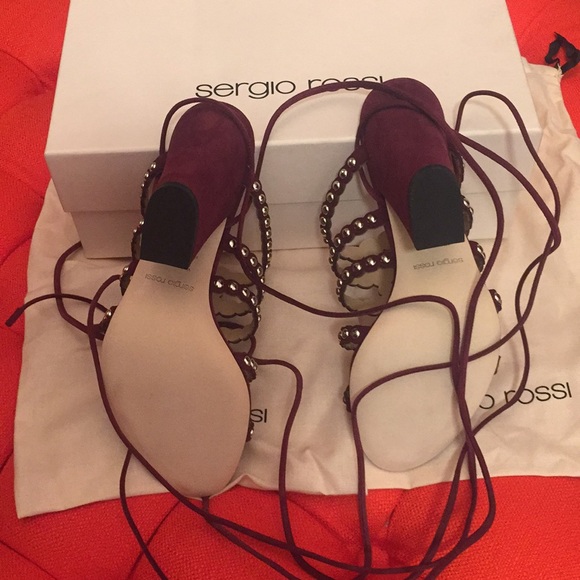 Sergio Rossi - Picture 7 of 8